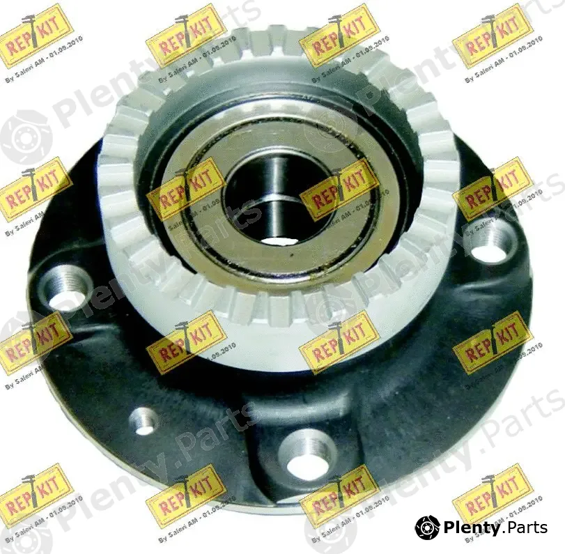 Repkit RKB1935 — Wheel Bearing Kit