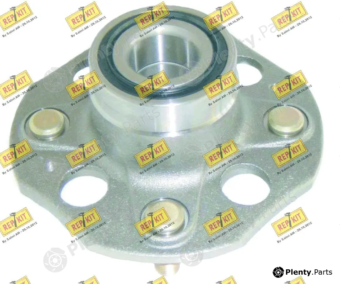 Repkit RKB1266 — Wheel Bearing Kit
