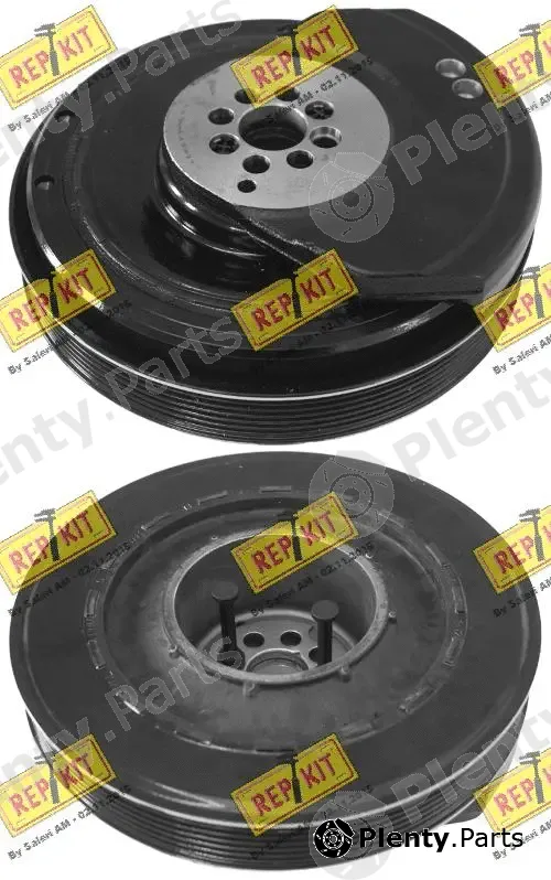 Repkit RKT9323 — Belt Pulley, crankshaft