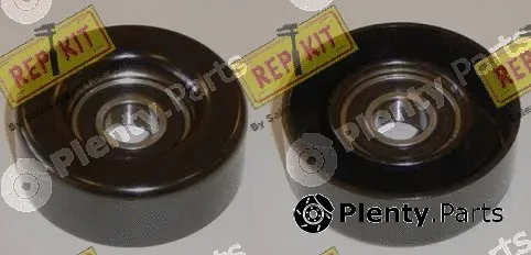 Repkit RKT2133 — Deflection/Guide Pulley, V-ribbed belt