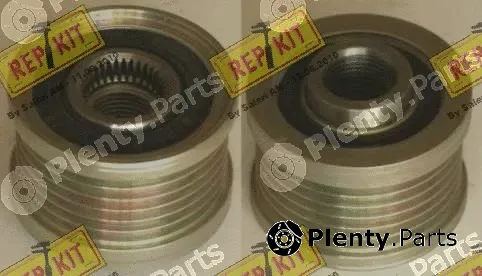 Repkit RKT3106 — Alternator Freewheel Clutch
