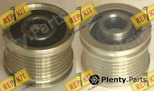 Repkit RKT3116 — Alternator Freewheel Clutch