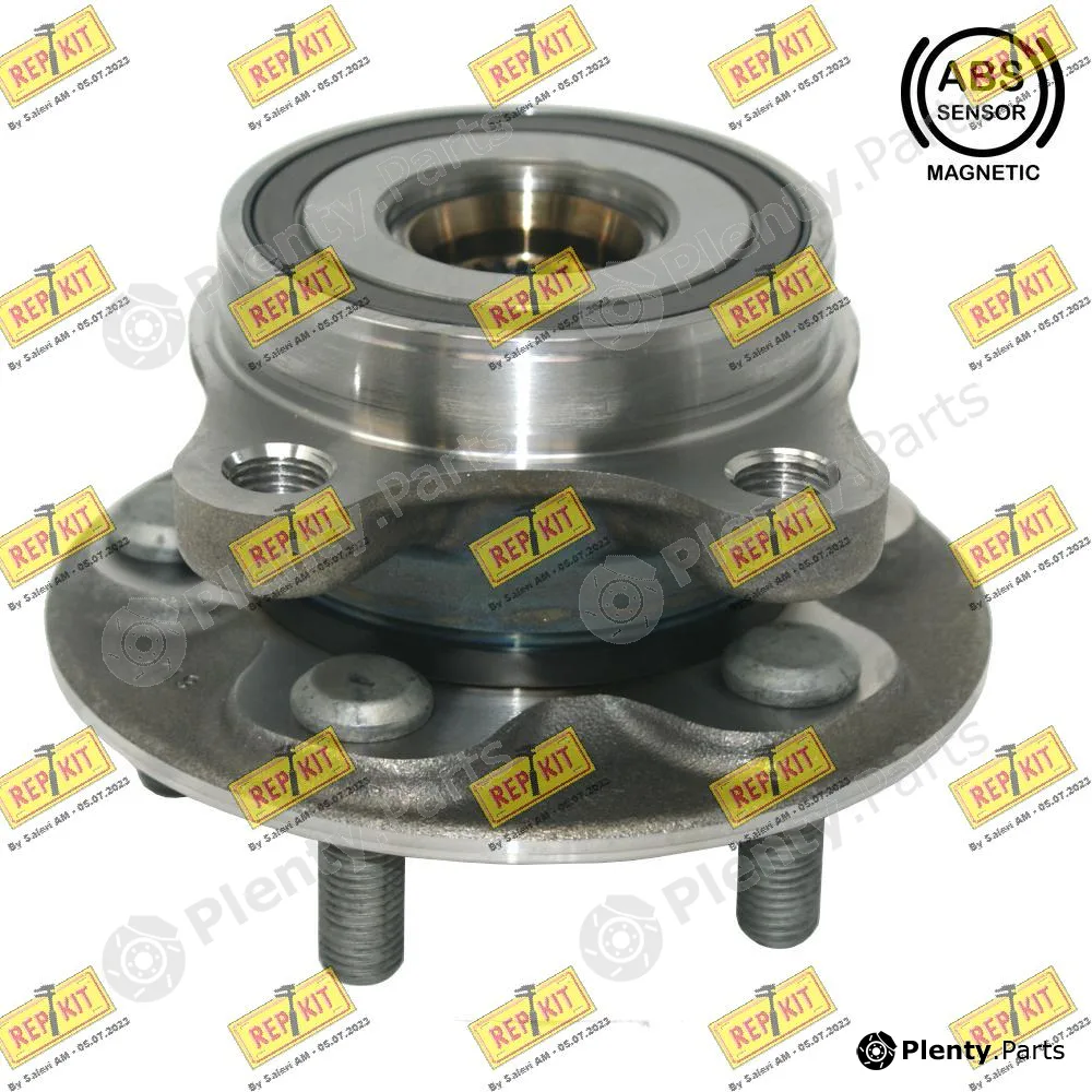 Repkit RKB2998 — Wheel Bearing Kit