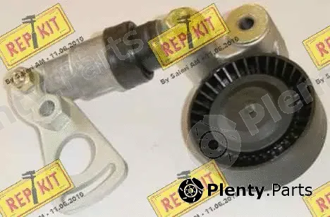Repkit RKT1631 — Belt Tensioner, V-ribbed belt