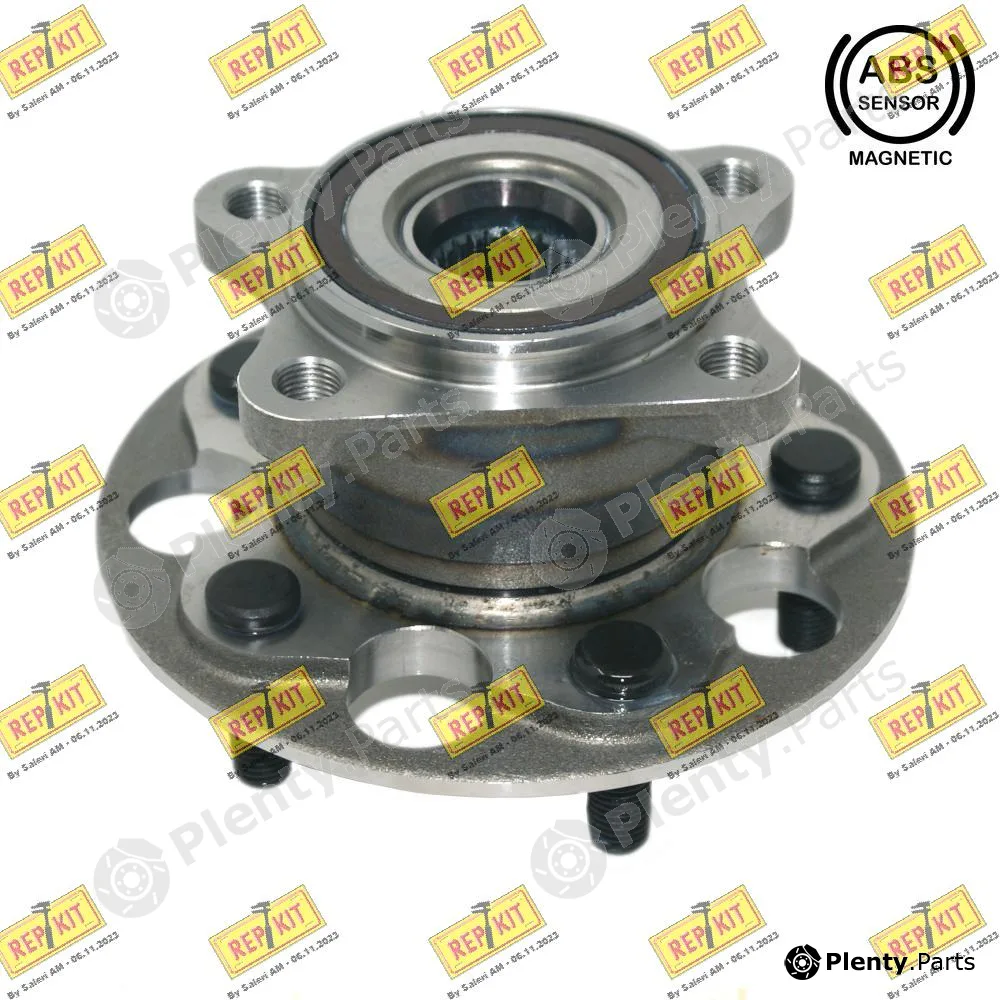 Repkit RKB3009 — Wheel Bearing Kit