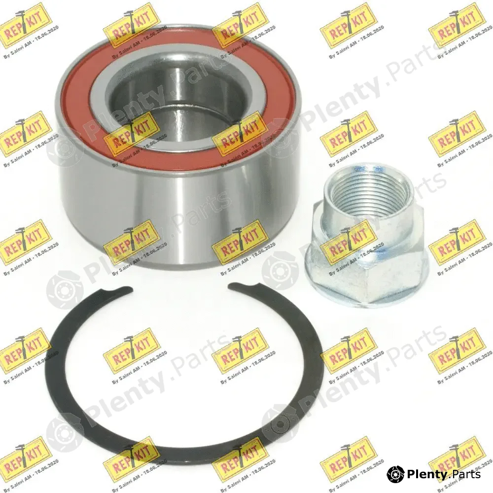 Repkit RKB1094 — Wheel Bearing Kit