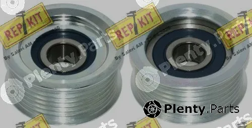 Repkit RKT3819 — Deflection/Guide Pulley, timing belt