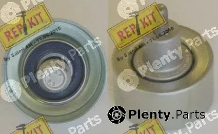 Repkit RKT2920 — Deflection/Guide Pulley, V-ribbed belt