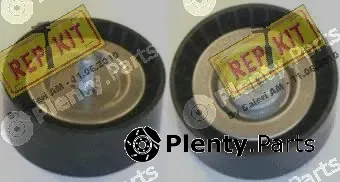 Repkit RKT3217 — Deflection/Guide Pulley, V-ribbed belt