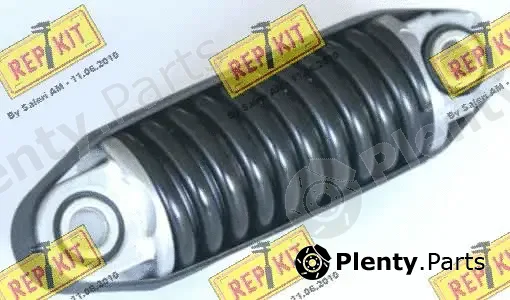 Repkit RKT3279 — Vibration Damper, V-ribbed belt