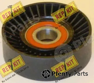 Repkit RKT2477 — Deflection/Guide Pulley, V-ribbed belt