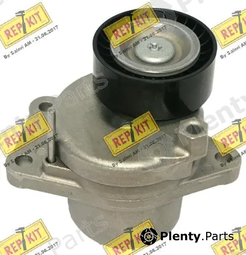 Repkit RKT3800 — Tensioner Pulley, V-ribbed belt