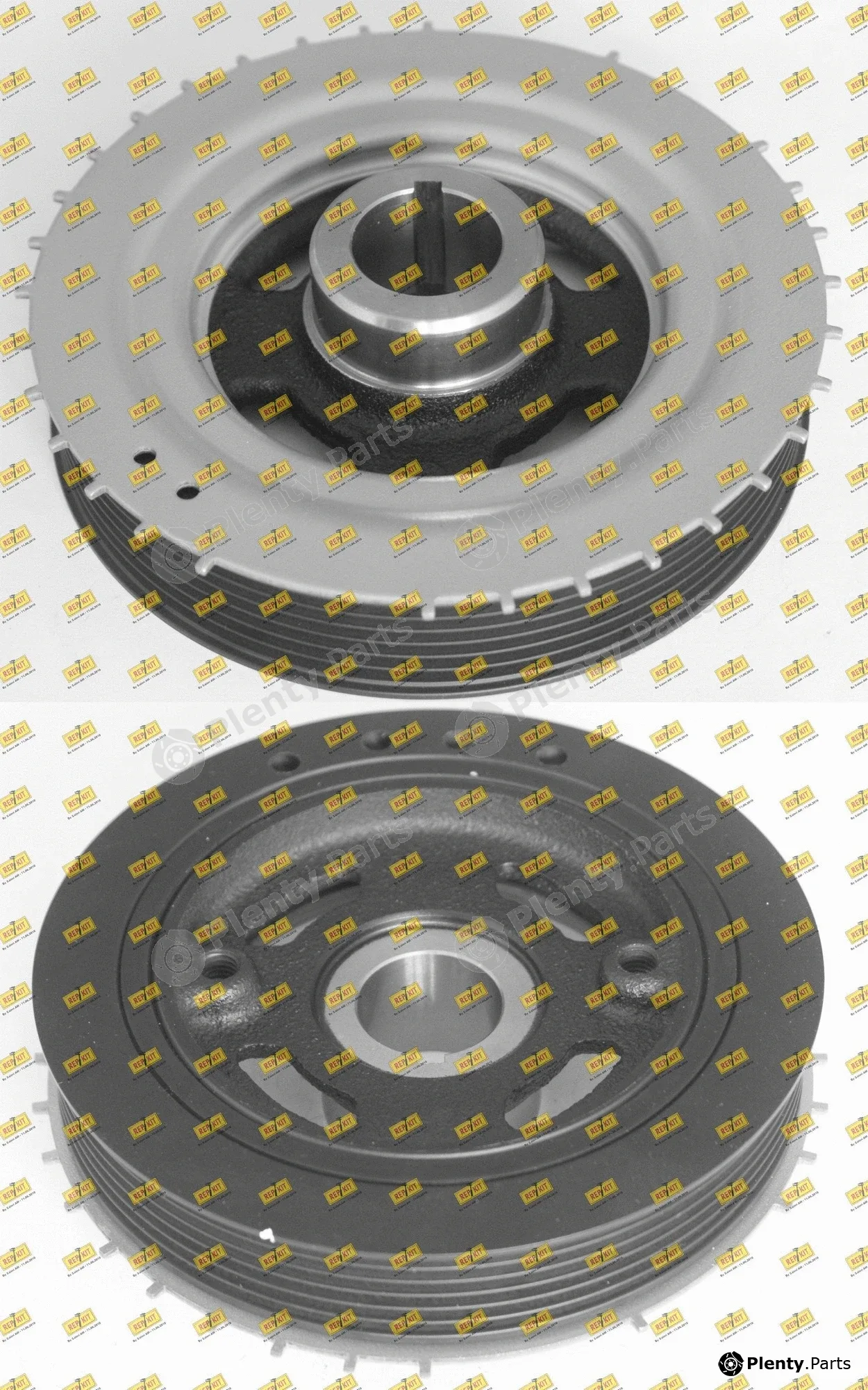 Repkit RKT9275 — Belt Pulley, crankshaft