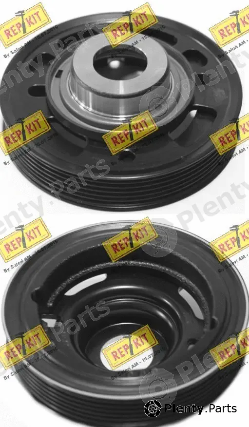 Repkit RKT9331 — Belt Pulley, crankshaft