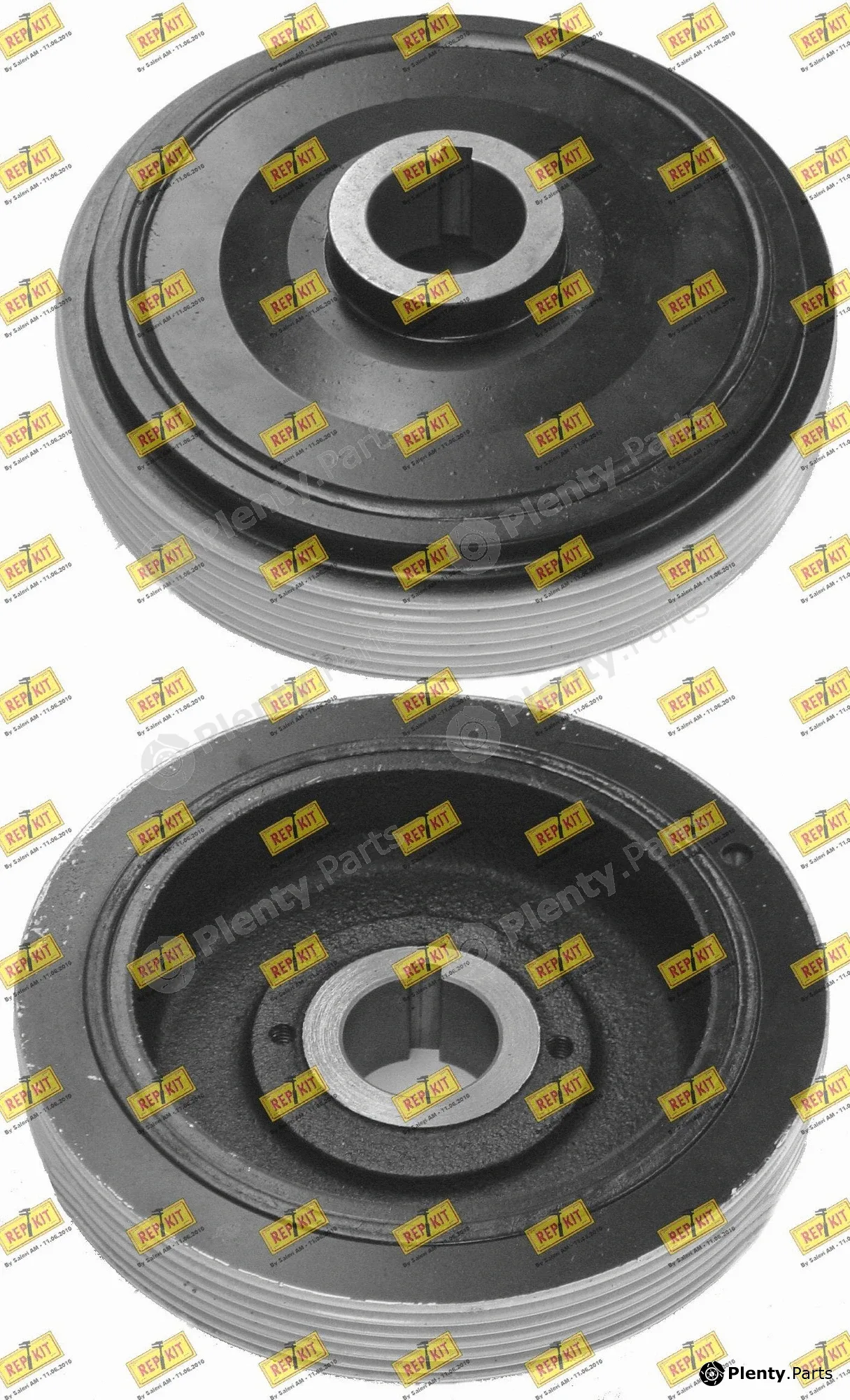 Repkit RKT9003 — Belt Pulley, crankshaft