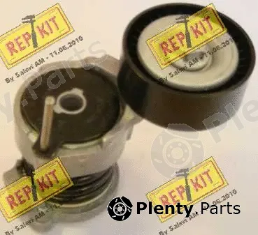 Repkit RKT2630 — Belt Tensioner, V-ribbed belt
