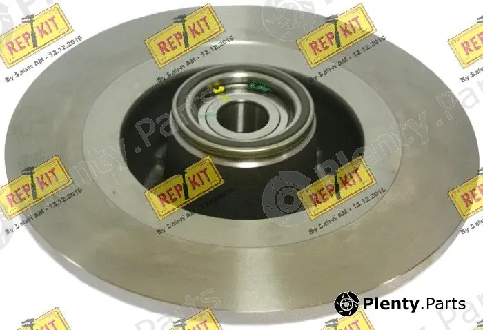 Repkit RKB2887 — Brake Disc