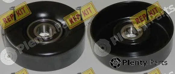 Repkit RKT2074 — Deflection/Guide Pulley, V-ribbed belt