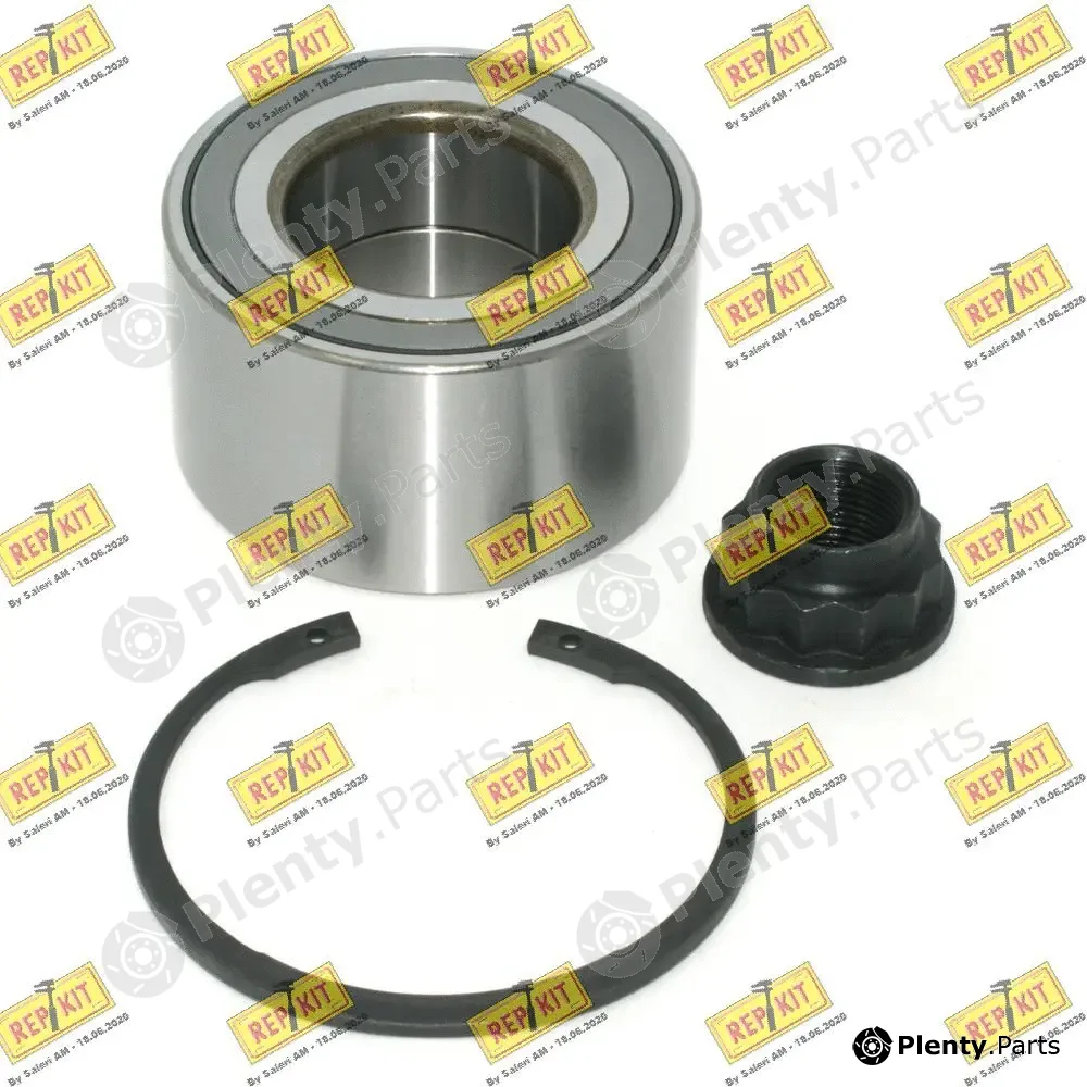 Repkit RKB1987 — Wheel Bearing Kit