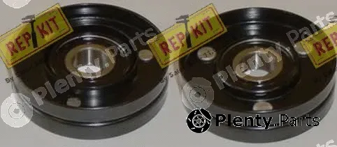 Repkit RKT1807 — Deflection/Guide Pulley, V-ribbed belt