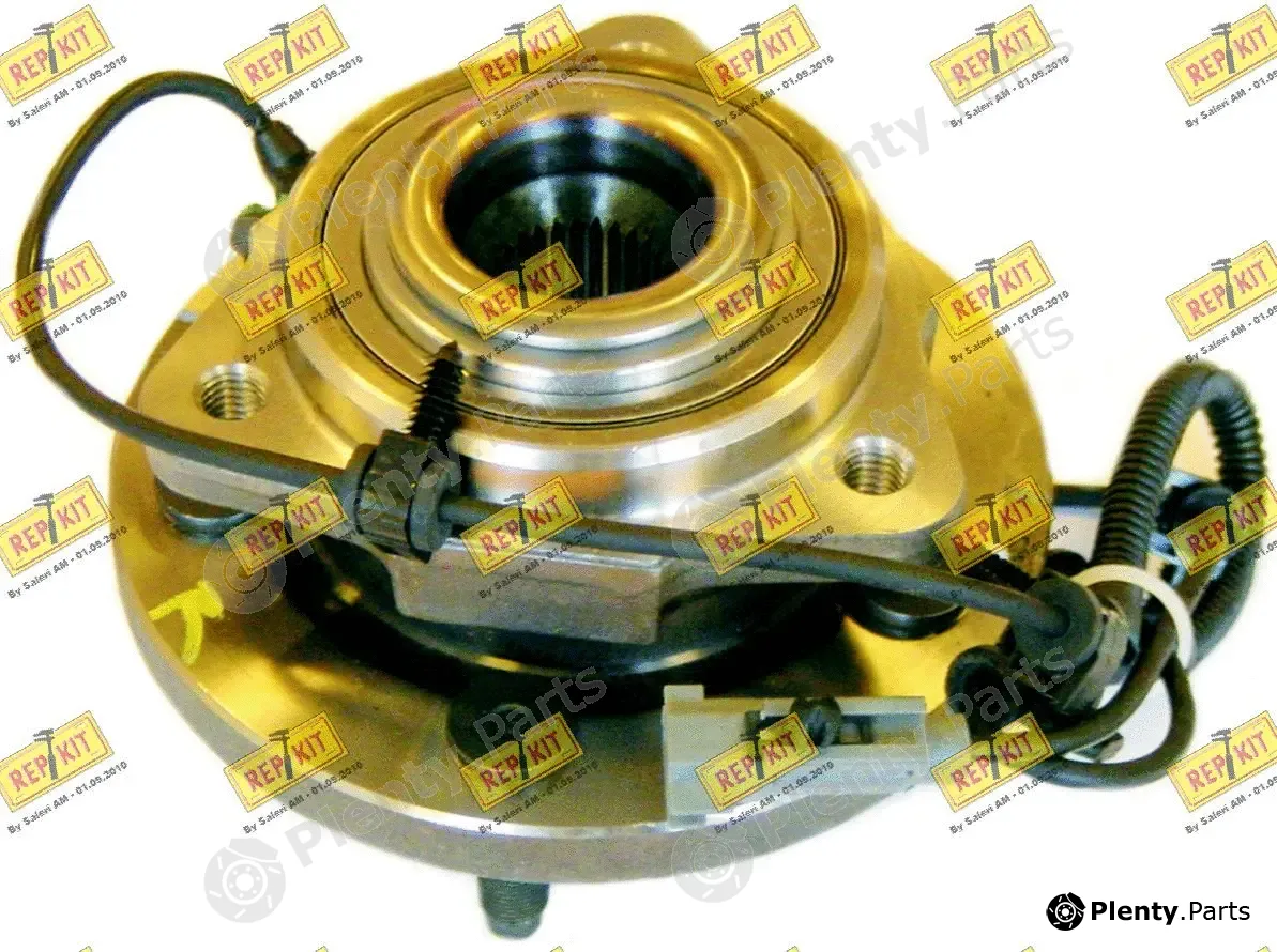 Repkit RKB2236 — Wheel Bearing Kit