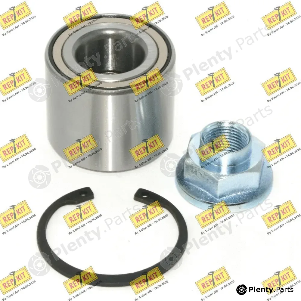 Repkit RKB2361 — Wheel Bearing Kit
