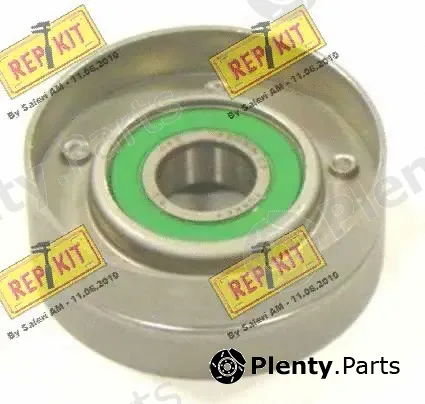 Repkit RKT3230 — Deflection/Guide Pulley, V-ribbed belt