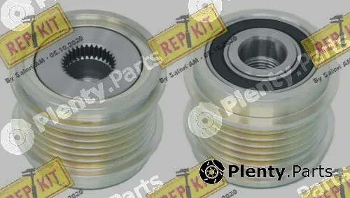 Repkit RKT3907 — Alternator Freewheel Clutch