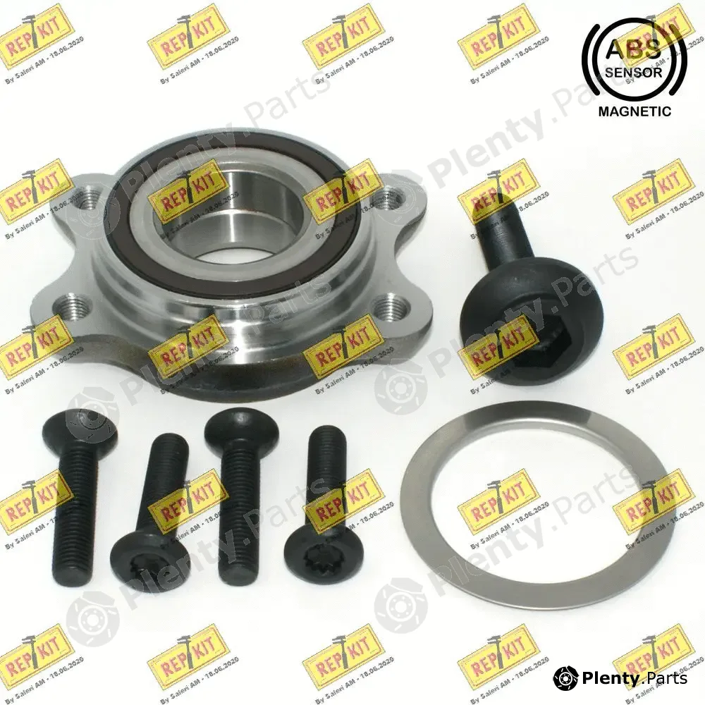 Repkit RKB2183 — Wheel Bearing Kit