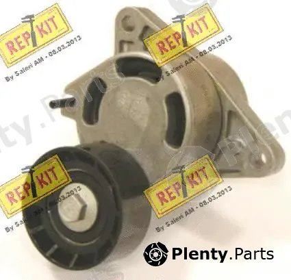 Repkit RKT2158 — Belt Tensioner, V-ribbed belt