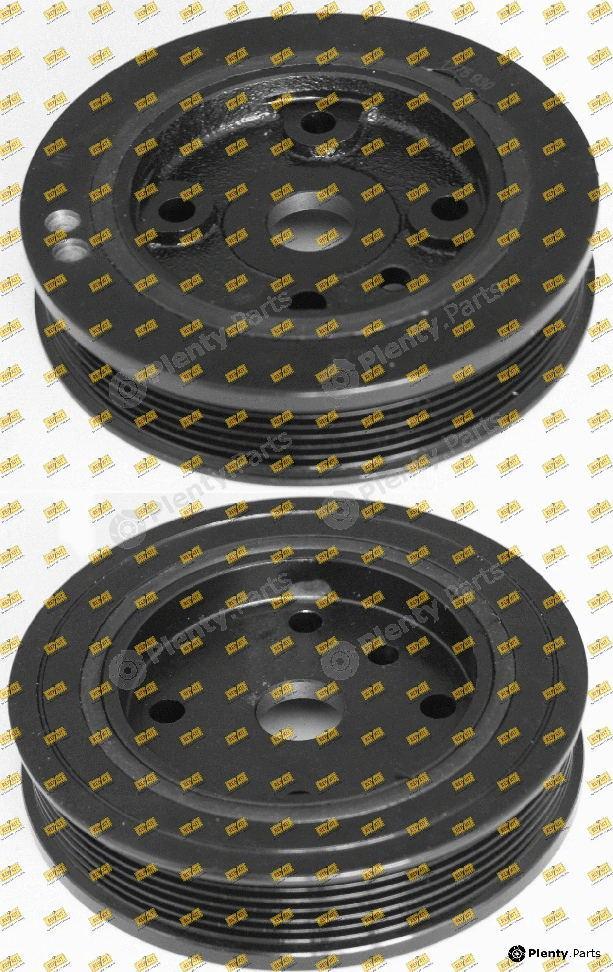 Repkit RKT9177 — Belt Pulley, crankshaft