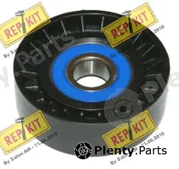 Repkit RKT3062 — Deflection/Guide Pulley, V-ribbed belt