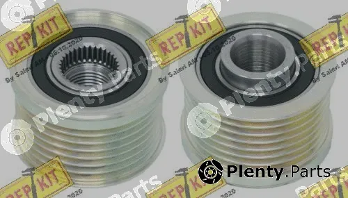 Repkit RKT3908 — Alternator Freewheel Clutch