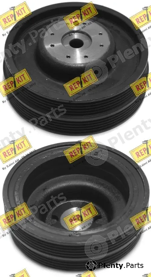 Repkit RKT9346 — Belt Pulley, crankshaft