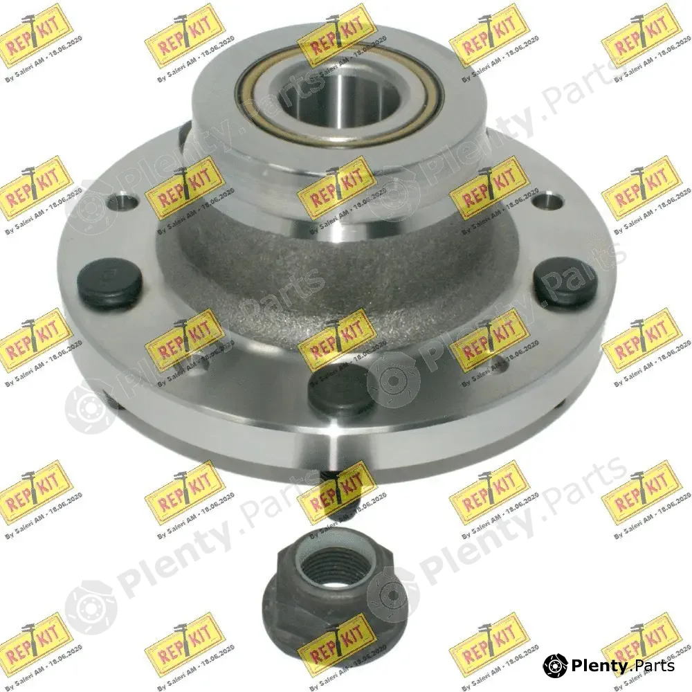 Repkit RKB2393 — Wheel Bearing Kit