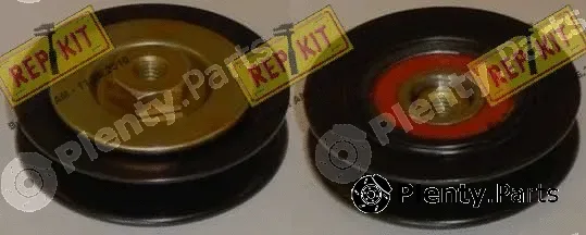 Repkit RKT2501 — Deflection/Guide Pulley, V-ribbed belt