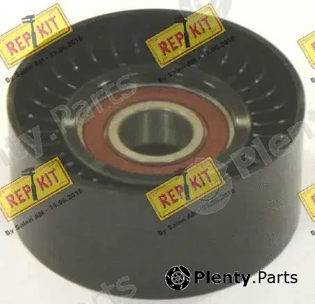 Repkit RKT2851 — Deflection/Guide Pulley, V-ribbed belt