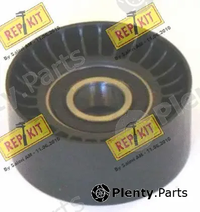 Repkit RKT2839 — Deflection/Guide Pulley, V-ribbed belt