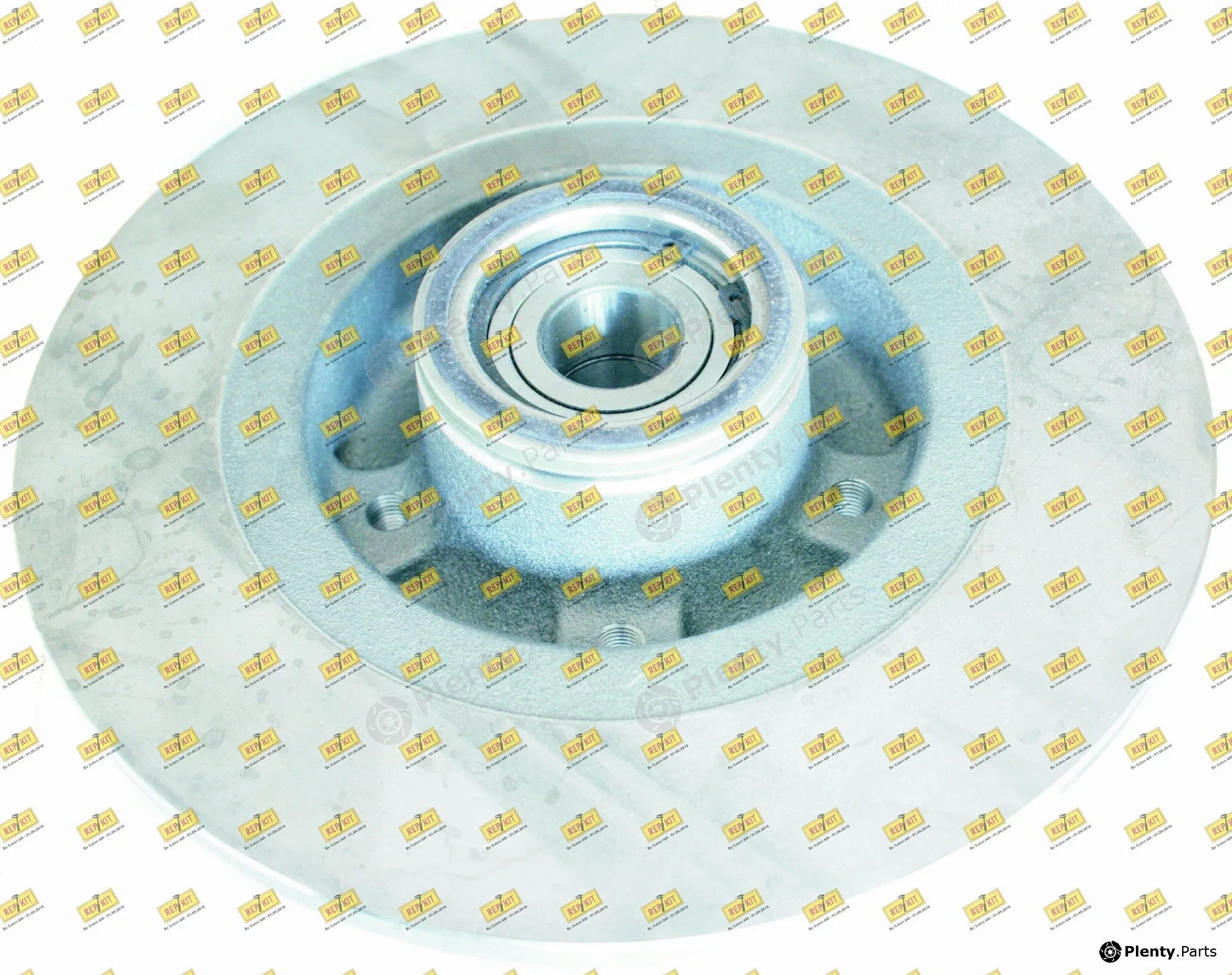 Repkit RKB2445 — Brake Disc
