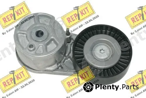 Repkit RKT3834 — Belt Tensioner, V-ribbed belt