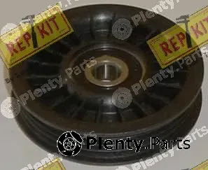 Repkit RKT1745 — Deflection/Guide Pulley, V-ribbed belt