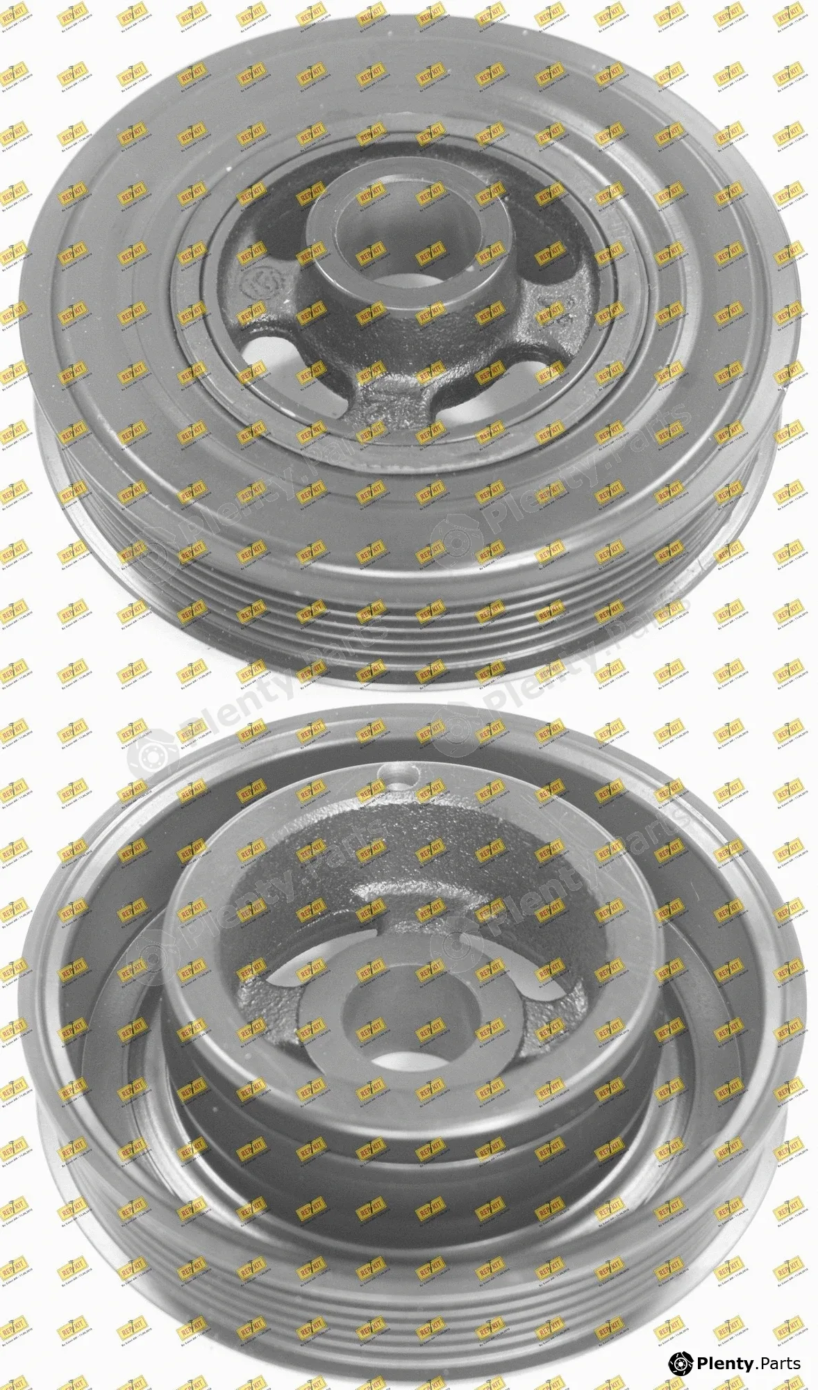 Repkit RKT9240 — Belt Pulley, crankshaft