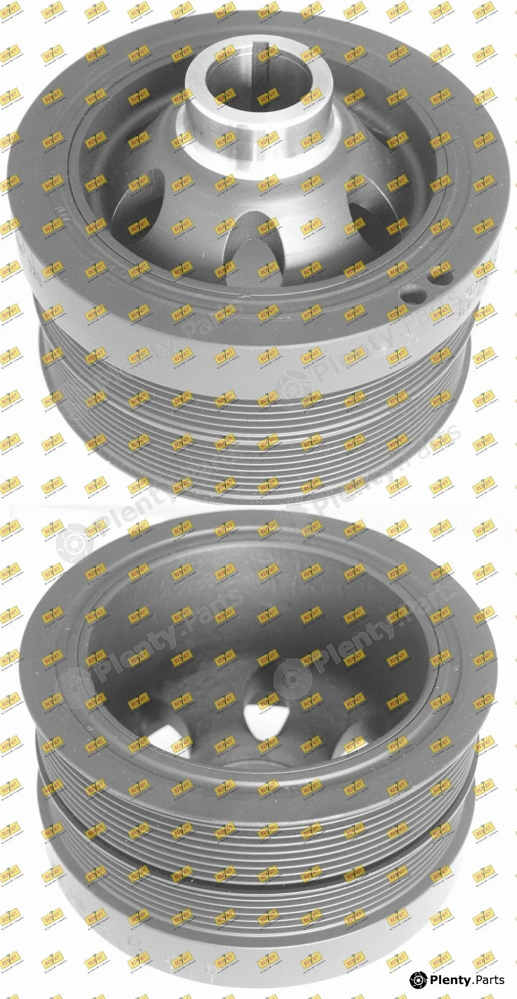 Repkit RKT9256 — Belt Pulley, crankshaft