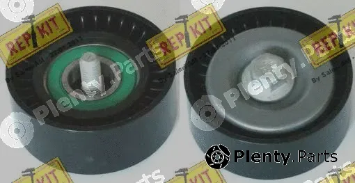 Repkit RKT3328 — Deflection/Guide Pulley, V-ribbed belt