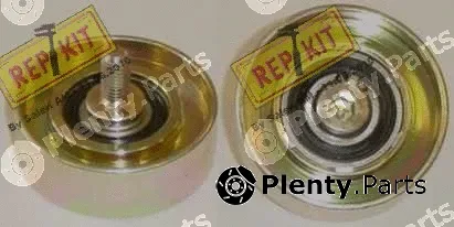 Repkit RKT1650 — Deflection/Guide Pulley, V-ribbed belt