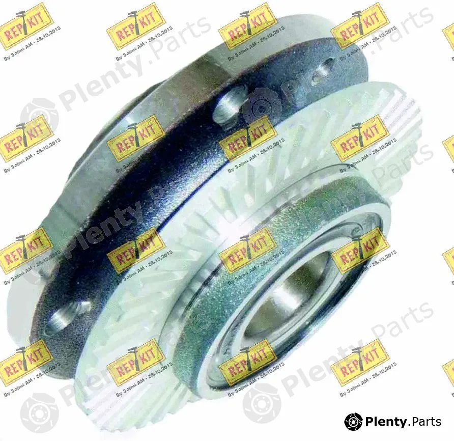 Repkit RKB1237 — Wheel Bearing Kit