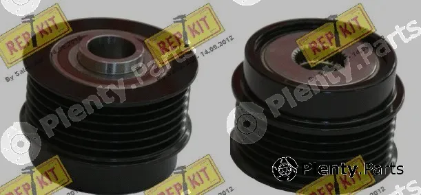 Repkit RKT3568 — Alternator Freewheel Clutch