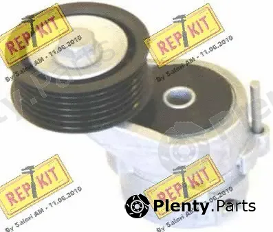 Repkit RKT2803 — Belt Tensioner, V-ribbed belt
