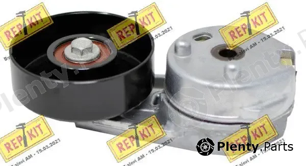 Repkit RKT3924 — Belt Tensioner, V-ribbed belt