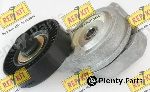 Repkit RKT2045 — Belt Tensioner, V-ribbed belt